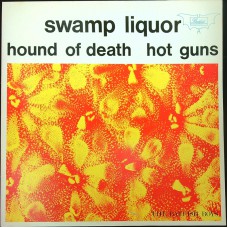 BATFISH BOYS Swamp Liquor +2 (Batfish Incorporated – USS 101) UK 1985 12" EP (Alternative Rock, New Wave, Goth Rock)